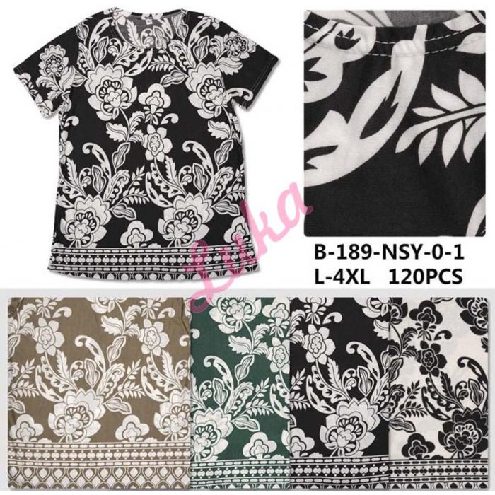 Bluzka damska Dunavone N-160