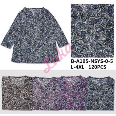 Women's Blouse Dunavone B-A198