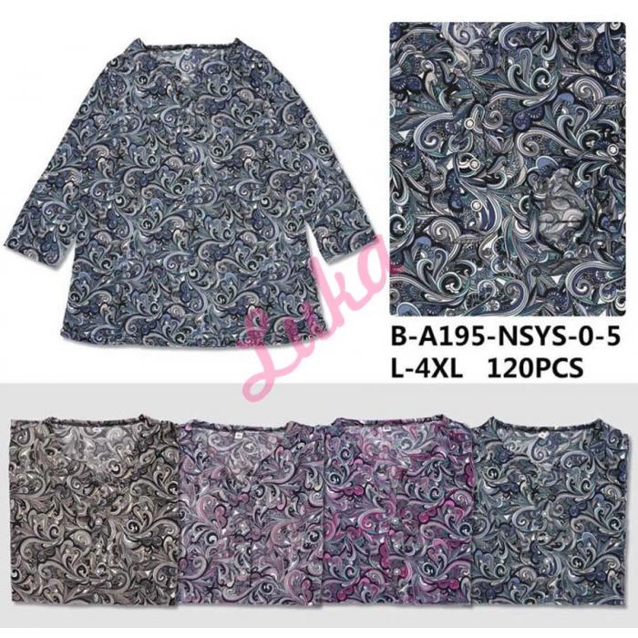 Women's Blouse Dunavone B-A198