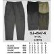 Men's Pants Dunavone SJ-4842-K