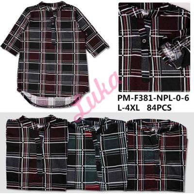 Women's Blouse Dunavone B-A195