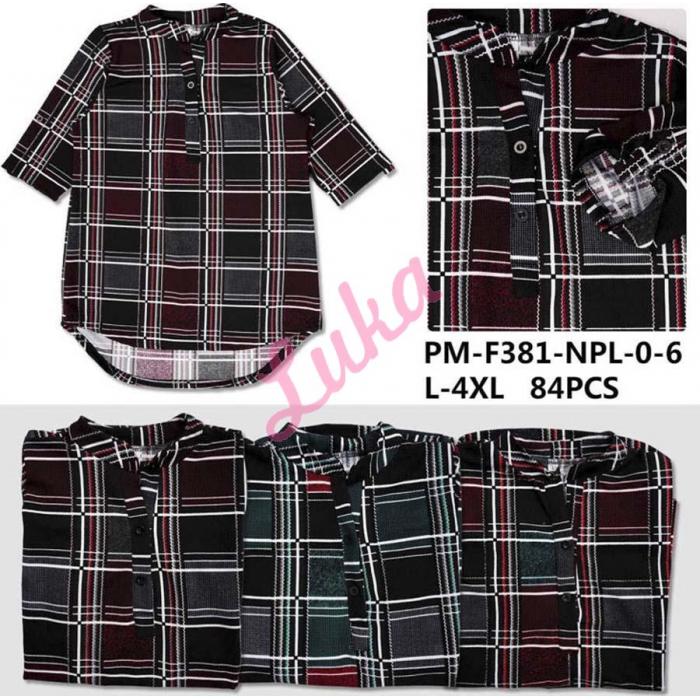 Women's Blouse Dunavone B-A195