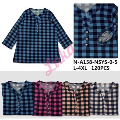 Bluzka damska Dunavone N-A158