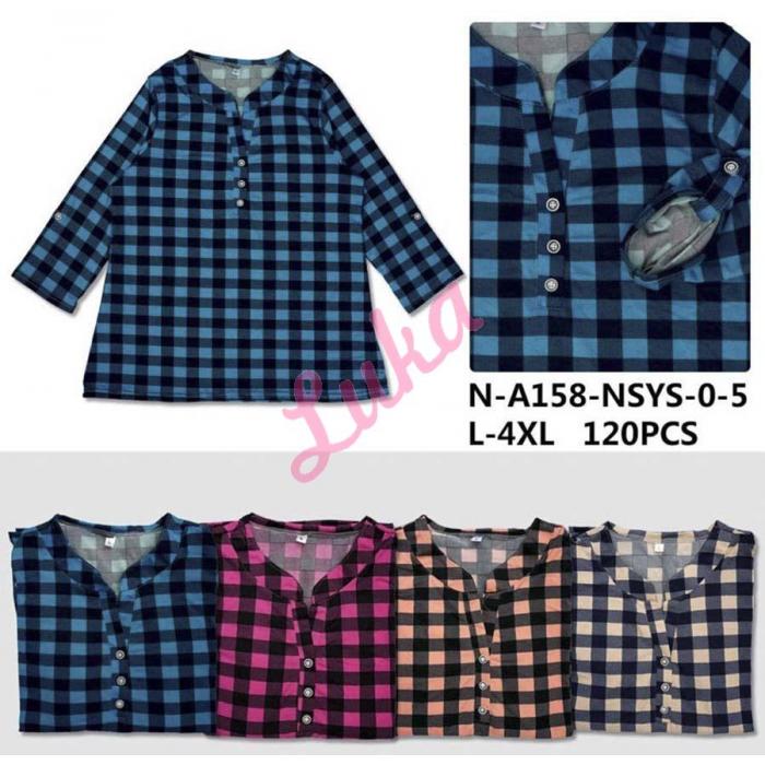 Women's Blouse Dunavone PM-F381