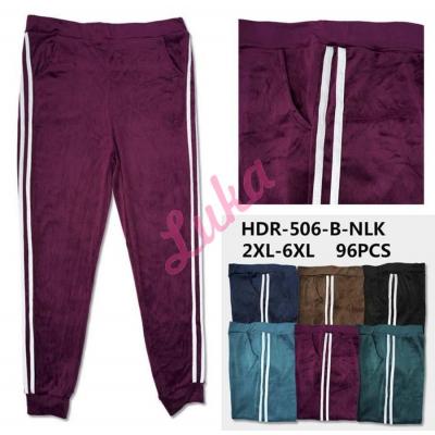 Women's Pants Dunavone LMR-5728