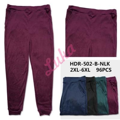 Women's Pants Dunavone HDR-506