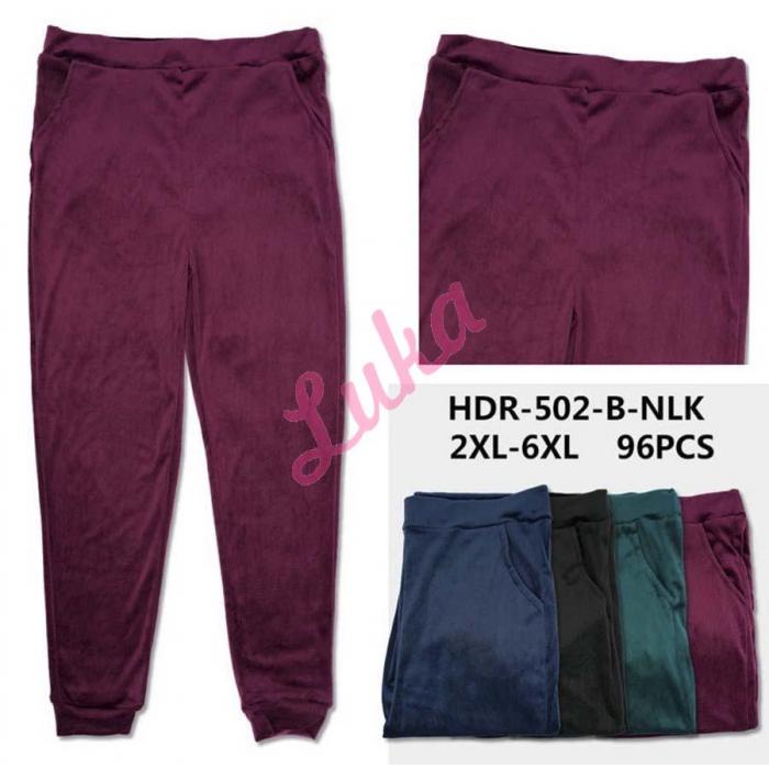 Women's Pants Dunavone HDR-506