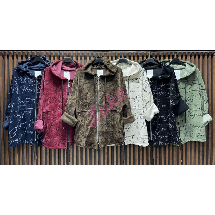 Bluza damska Italy ita-006