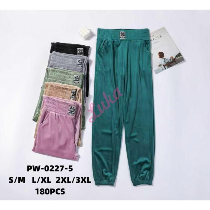 Woen's Pants Ioosoo PW-0227-5