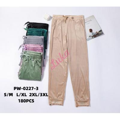 Woen's Pants Ioosoo PW-0227-3