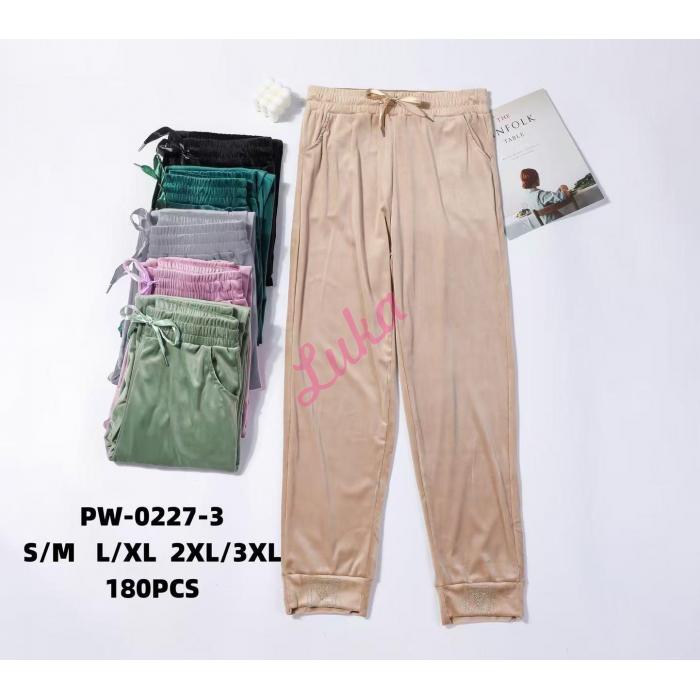 Woen's Pants Ioosoo PW-0227-3