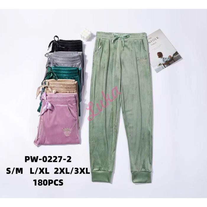 Woen's Pants Ioosoo PW-0227-2