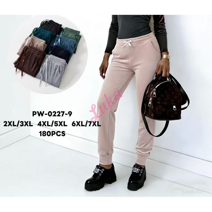 Woen's Pants Ioosoo PW-0227-9