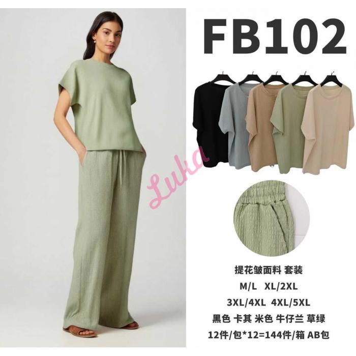 Women's Set Dasire FB102