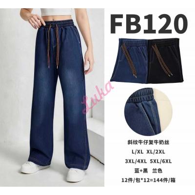 Women's pants Dasire FB120
