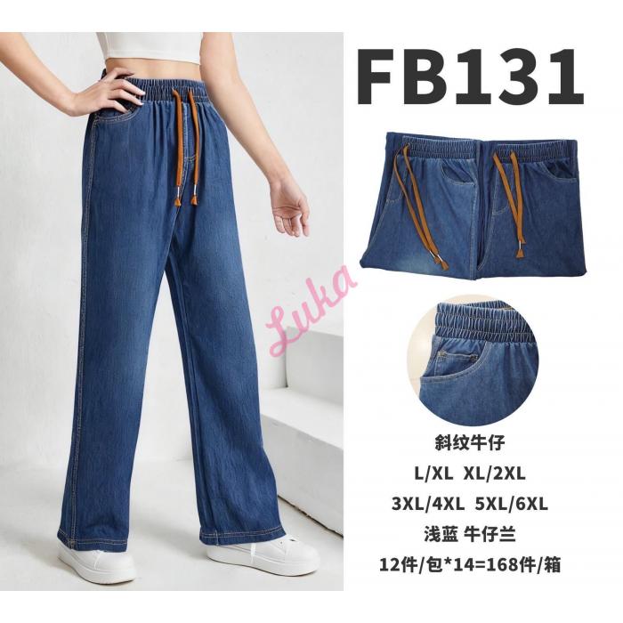 Women's pants Dasire FB131