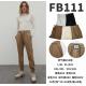 Women's pants Dasire FB111