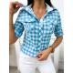 Women's turkish shirt KOS-0384