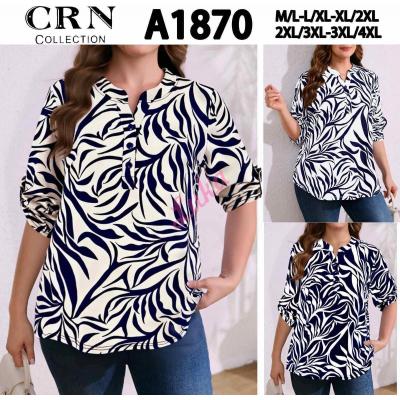 Women's Blouse CRN 1866
