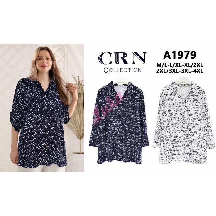 Women's Blouse CRN 1853