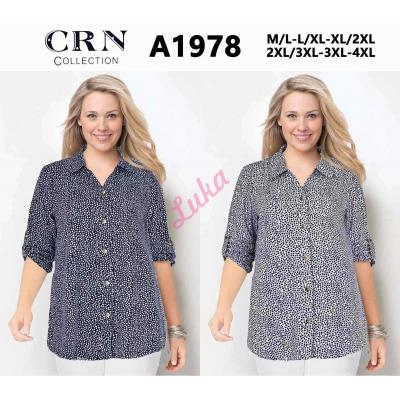 Women's Blouse CRN 1979