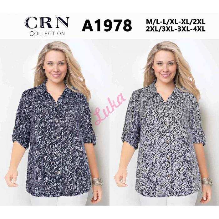 Women's Blouse CRN 1979