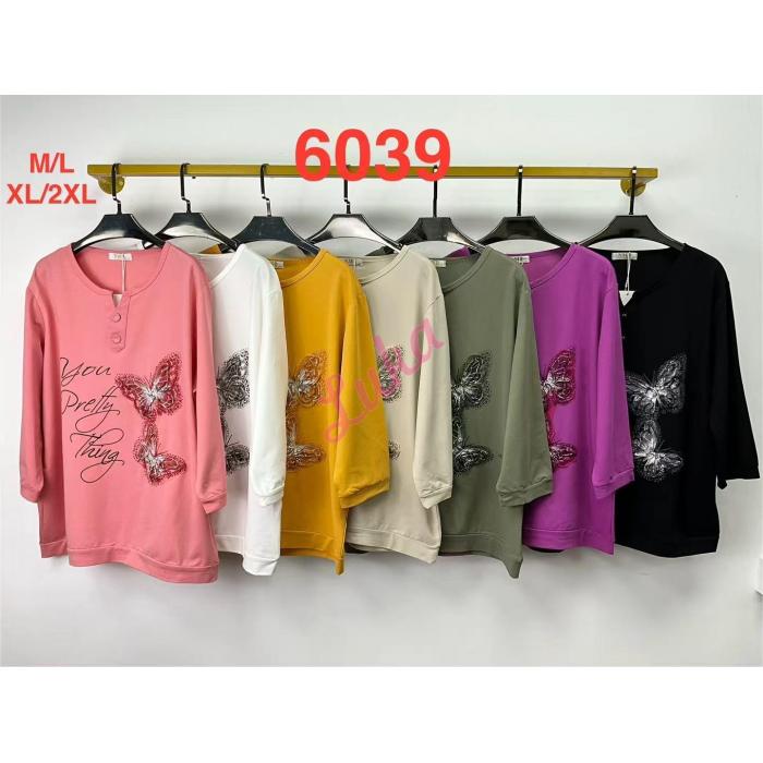 Women's Blouse NOO-6037