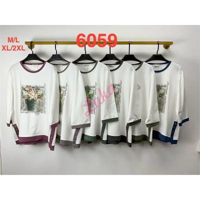 Women's Blouse NOO-6058