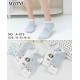 Women's socks Motyl A-074