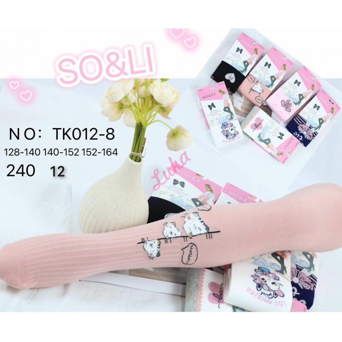 Kid's tights So&Li G-107