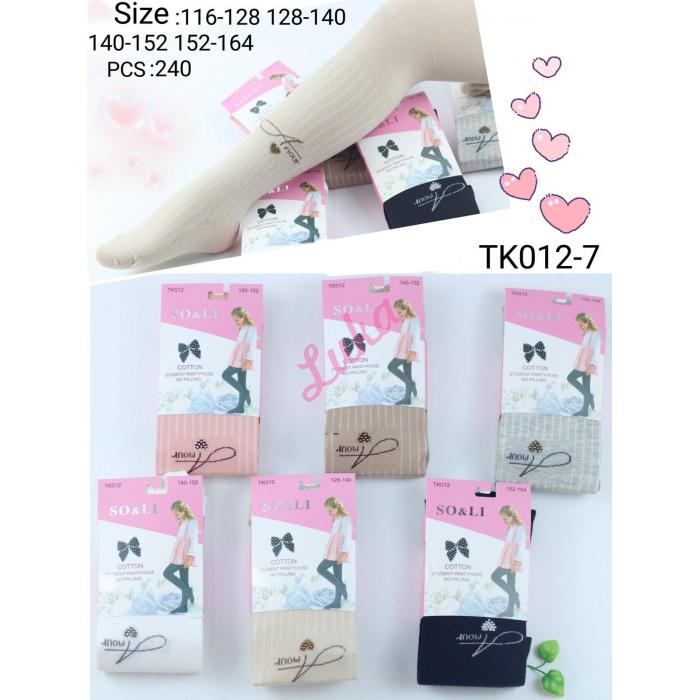 Kid's tights So&Li TK012-5