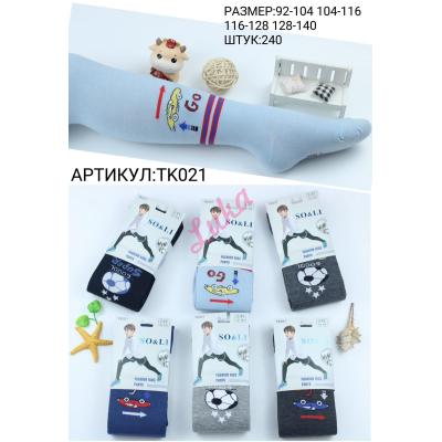 Kid's tights So&Li TK021-2