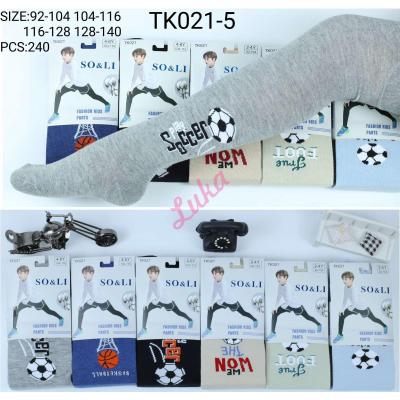 Kid's tights So&Li TK021