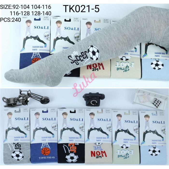 Kid's tights So&Li TK021