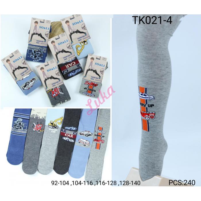 Kid's tights So&Li TK021-5