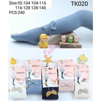 Kid's tights So&Li TK20-2