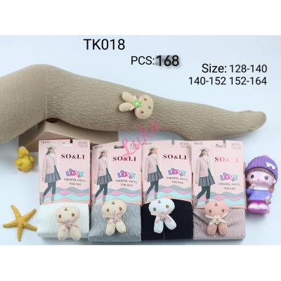 Kid's tights So&Li TK020