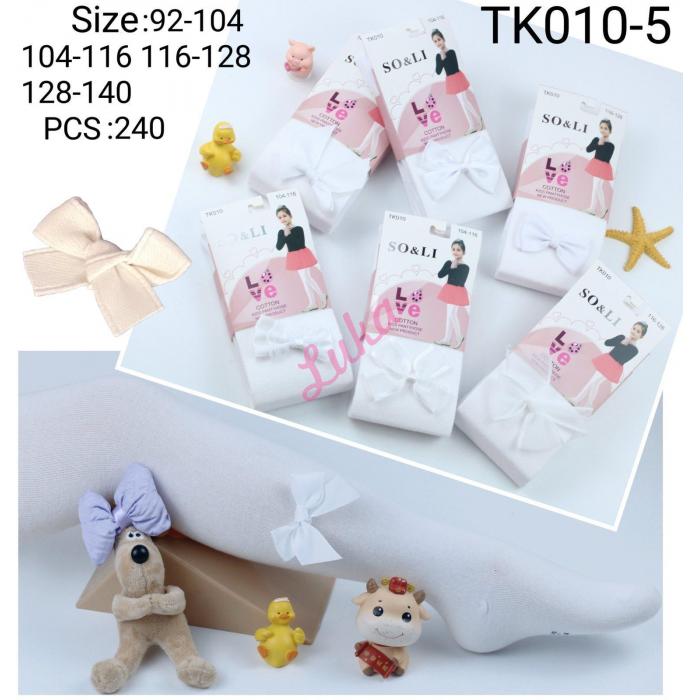 Kid's tights So&Li TK018