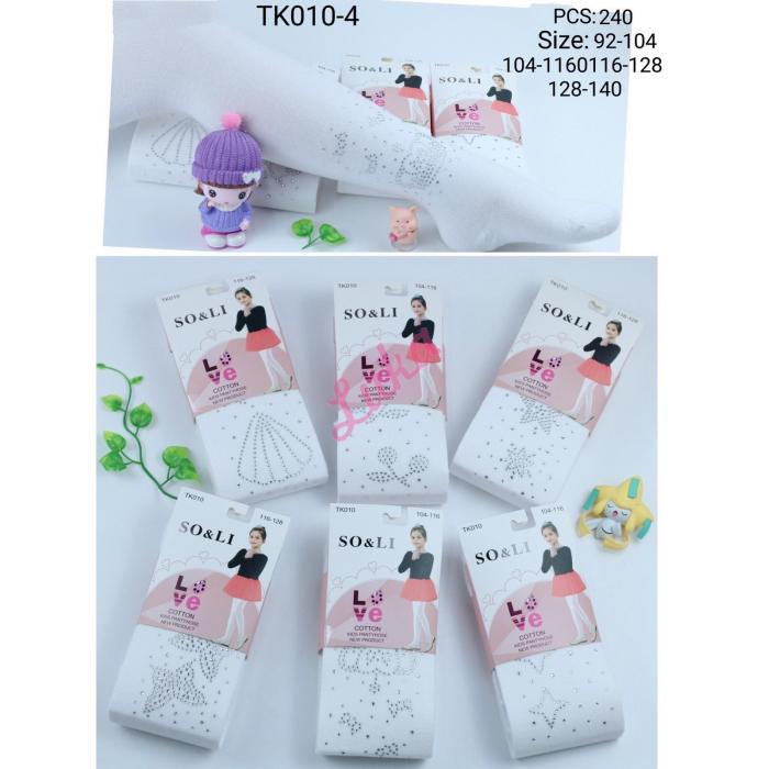 Kid's tights So&Li TK010-5
