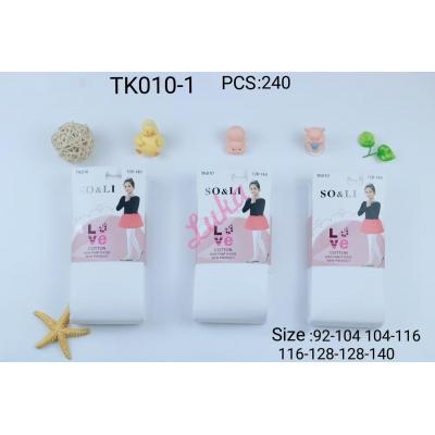 Kid's tights So&Li TK010-4