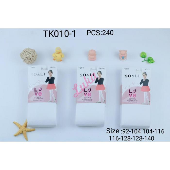 Kid's tights So&Li TK010-4