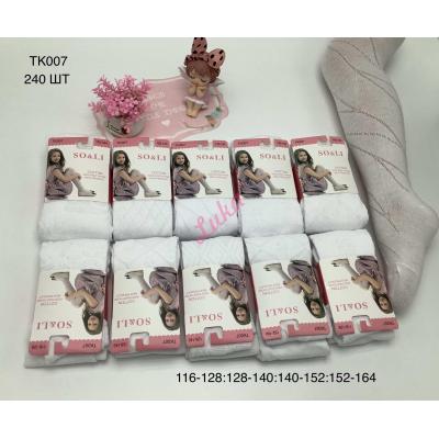Kid's tights So&Li TK010-1
