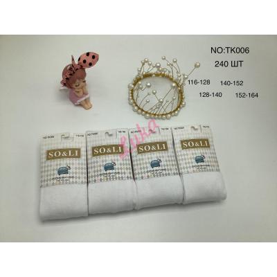 Kid's tights So&Li TK007