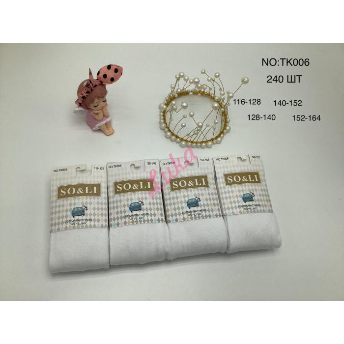 Kid's tights So&Li TK007