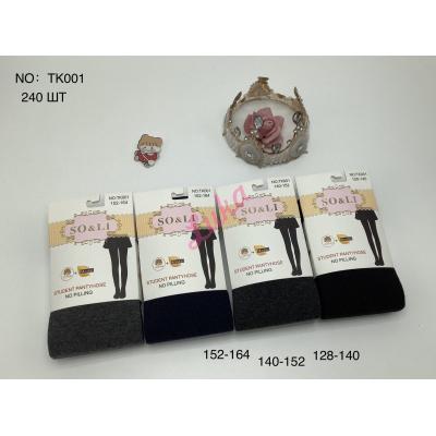 Kid's tights So&Li TK001-1