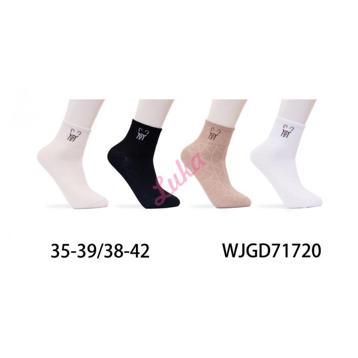 Women's Socks Pesail 73075