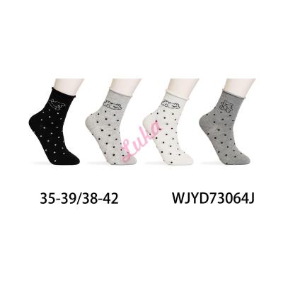 Women's pressure-free socks Pesail 73062J