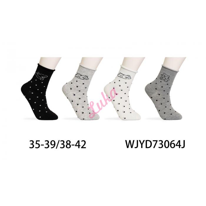 Women's pressure-free socks Pesail 73062J