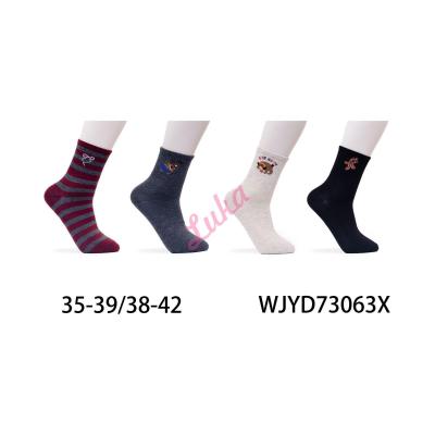 Women's Socks Pesail 73063