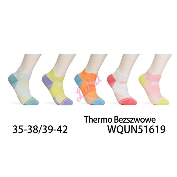 Women's Socks Pesail 93354
